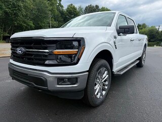 2026 Ford F-150 XLT 4D SuperCrew