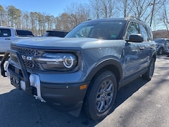 2025 Ford Bronco Sport Big Bend 4D Sport Utility