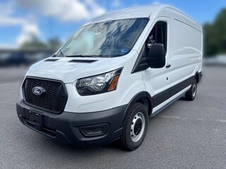 2026 Ford Transit-250 Cargo Base 3D Cargo Van