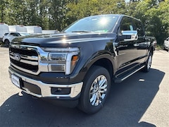 2025 Ford F-150 Lariat 4D SuperCrew