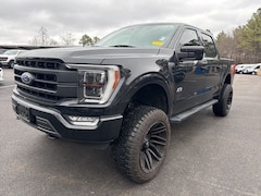2021 Ford F-150 Lariat Truck