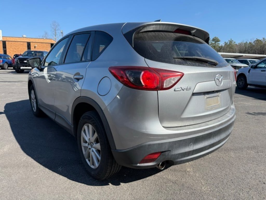 Used 2015 Mazda CX-5 Touring SUV