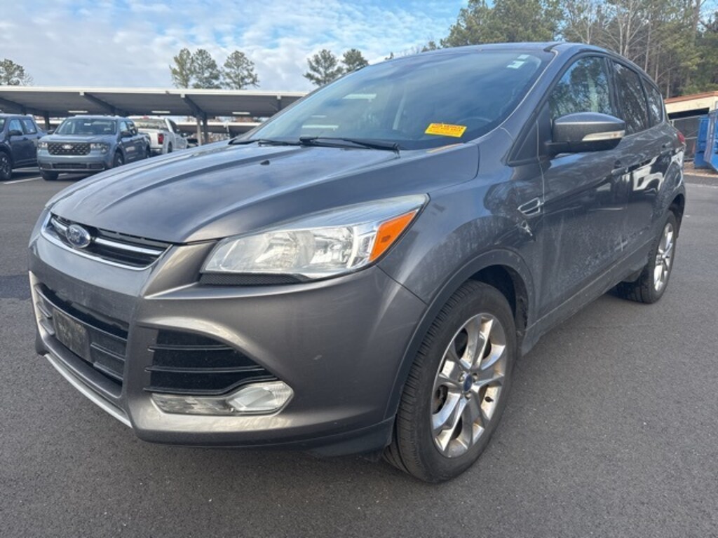 Used 2013 Ford Escape SEL SUV