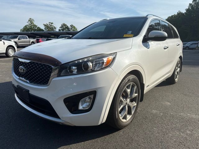 2016 Kia Sorento SX V6 AT 4WD's photo