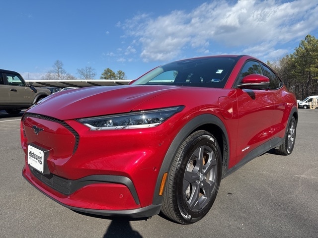 2022 Ford Mustang Mach-E Select RWD's photo