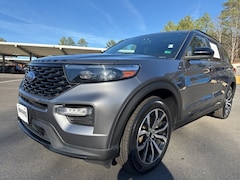 2022 Ford Explorer ST-Line SUV