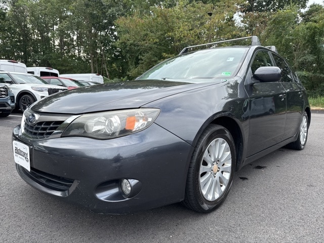2009 Subaru Impreza
