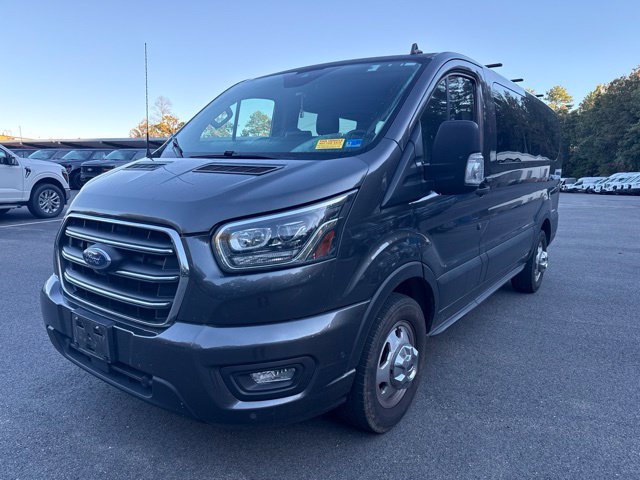 2020 Ford Transit-150 XLT Wagon