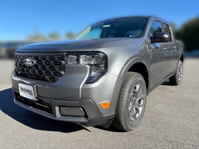 2026 Ford Maverick XLT 4D Crew Cab