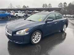 2014 Nissan Maxima 3.5 S Sedan