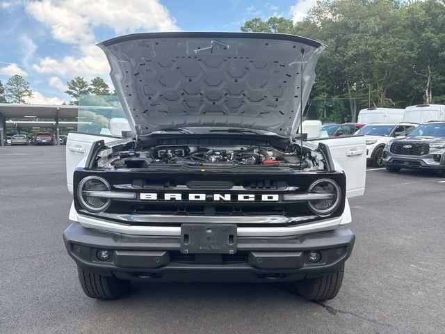2025 Ford Bronco 4-Door Outer Banks - Photo 25