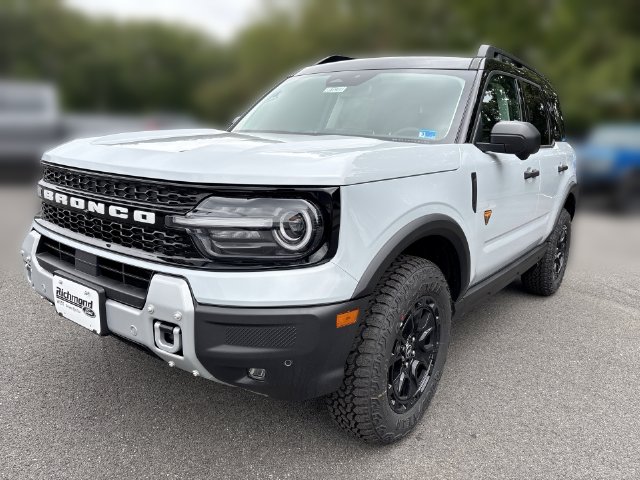 2026 Ford Bronco Sport Badlands 4D Sport Utility