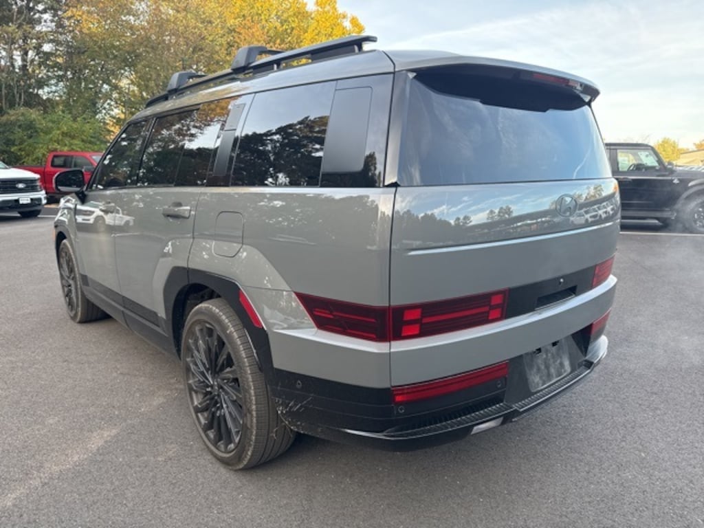 Used 2025 Hyundai Santa Fe Calligraphy SUV