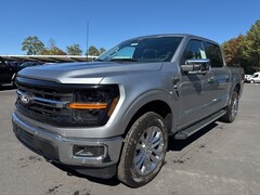 2025 Ford F-150 XLT 4D SuperCrew