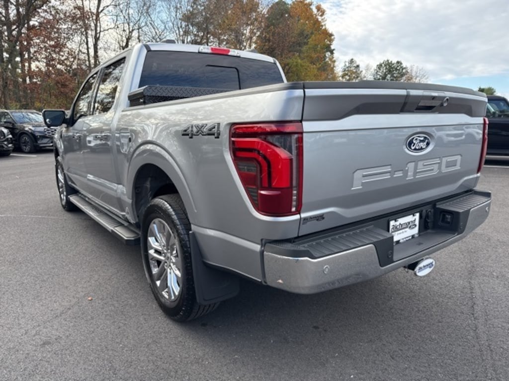 Certified 2024 Ford F-150 Lariat Truck