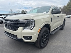 2025 Ford Ranger XLT 4D Crew Cab