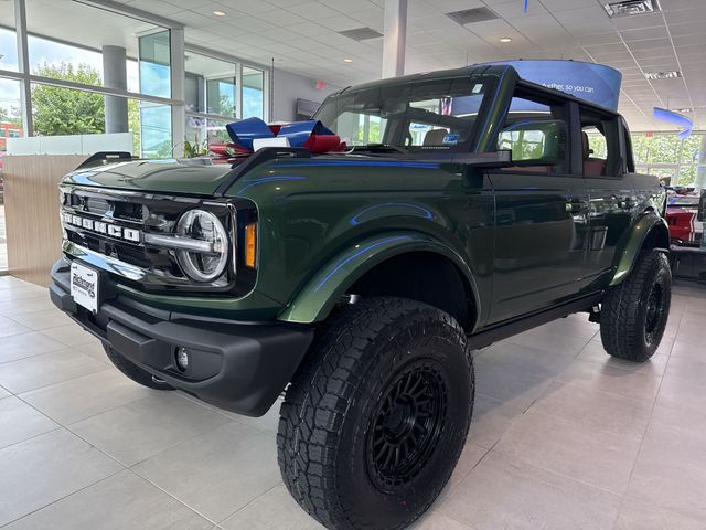 Broncoページ New 2025 Ford Bronco For Sale at West Point Ford | VIN