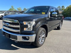 2015 Ford F-150 Lariat Truck