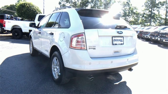 Used 2010 Ford Edge SE with VIN 2FMDK3GC6ABA37899 for sale in Glen Allen, VA