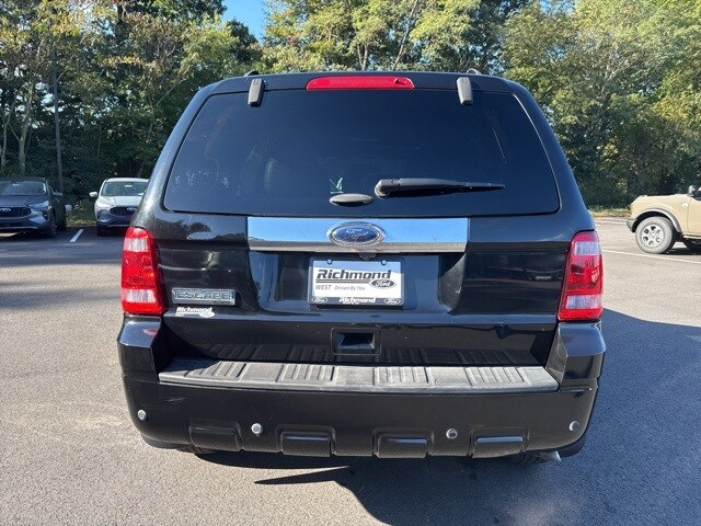 2012 Ford Escape Limited photo 4