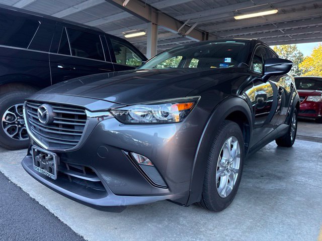 2019 Mazda CX-3