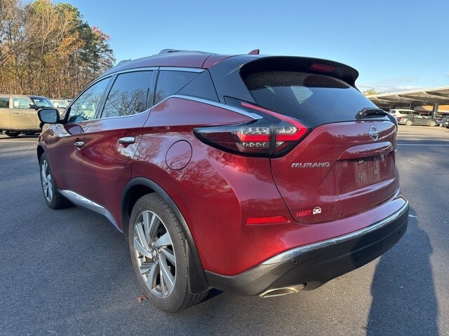 2020 Nissan Murano SL photo 3
