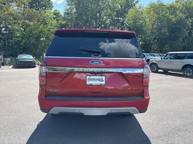 2020 Ford Expedition Limited photo 2