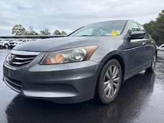 2012 Honda Accord EX-L 2.4 Sedan
