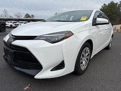 2018 Toyota Corolla L Sedan