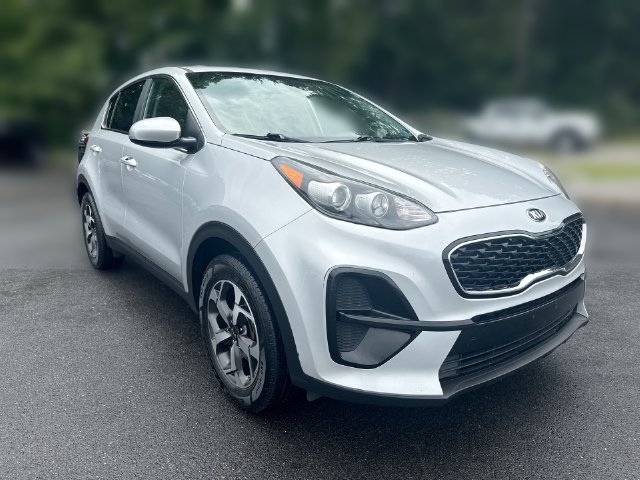 Certified 2021 Kia Sportage LX with VIN KNDPM3AC2M7895016 for sale in Glen Allen, VA