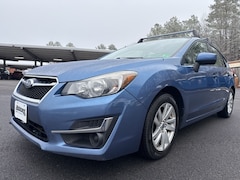 2015 Subaru Impreza 2.0i Premium Hatchback