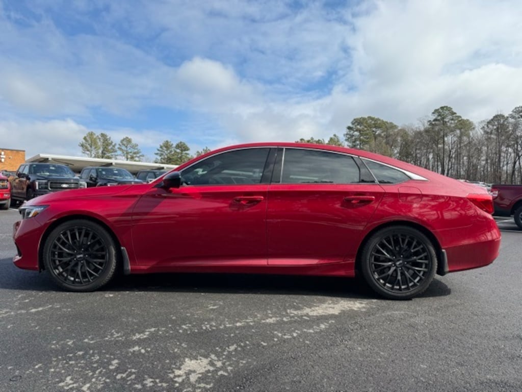 Used 2021 Honda Accord Sport 2.0T Sedan