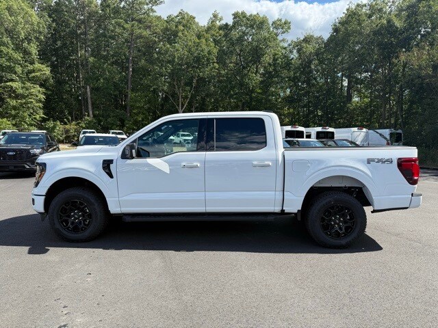 2025 Ford F-150 XLT photo 2