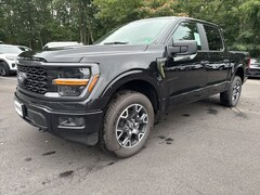2024 Ford F-150 STX 4D SuperCrew