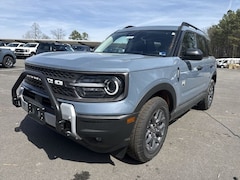 2025 Ford Bronco Sport Big Bend 4D Sport Utility