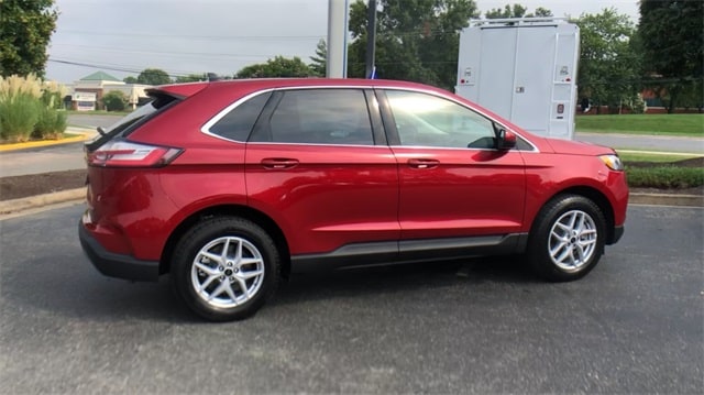 Used 2024 Ford Edge SEL with VIN 2FMPK4J93RBA29223 for sale in Glen Allen, VA