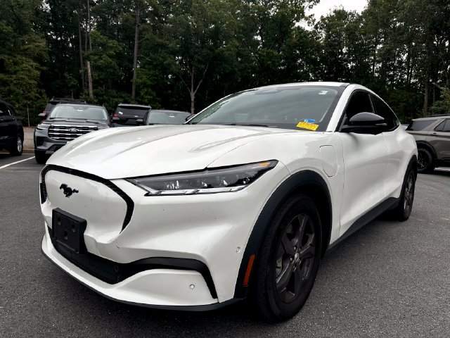 Certified 2023 Ford Mustang Mach-E Select AWD with VIN 3FMTK1SS9PMA00576 for sale in Glen Allen, VA