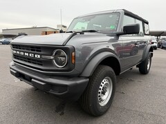 2025 Ford Bronco Base 4D Sport Utility