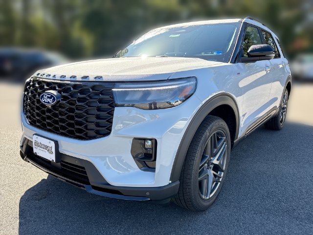 2027 Ford Explorer ST-Line 4D Sport Utility