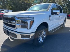 2025 Ford F-150 Lariat 4D SuperCrew