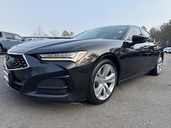 2021 Acura TLX Technology Package SH-AWD Sedan