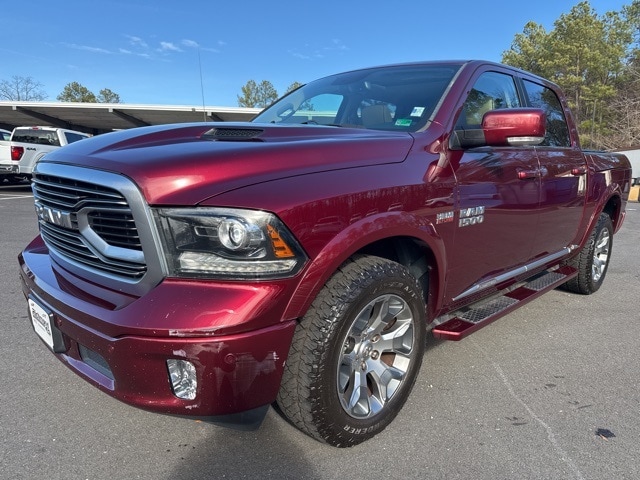 2018 RAM Ram 1500 Pickup Laramie Limited's photo