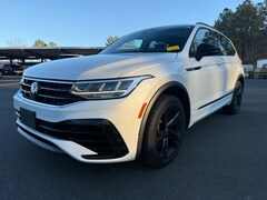 2024 Volkswagen Tiguan 2.0T SE R-Line Black SUV