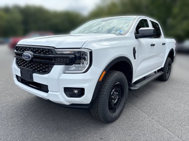 2026 Ford Ranger XL 4D Crew Cab