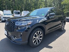 2025 Ford Explorer ST-Line 4D Sport Utility