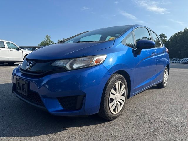 2016 Honda Fit LX CVT's photo
