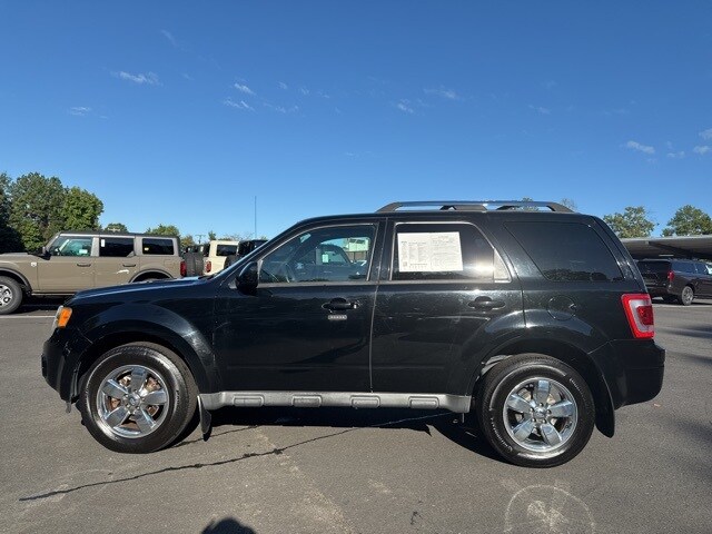 2012 Ford Escape Limited photo 2