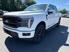 2025 Ford F-150 Lariat 4D SuperCrew