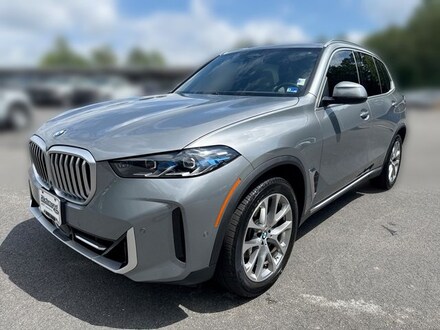2024 BMW X5 xDrive40i SUV
