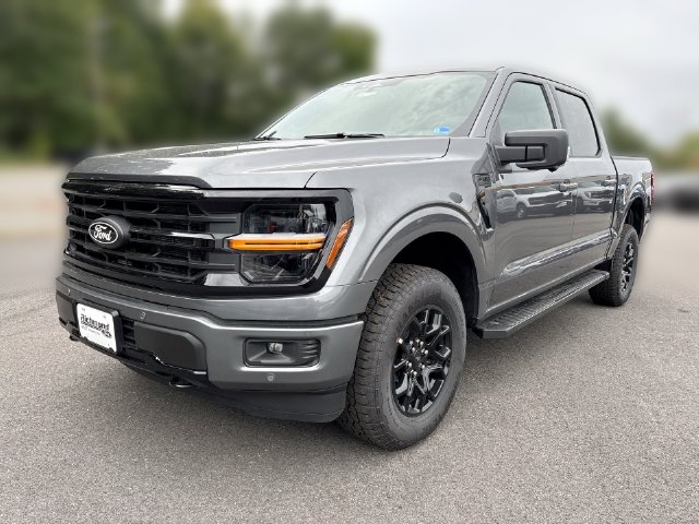 2026 Ford F-150 XLT 4D SuperCrew